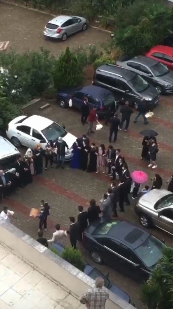 Bursa’da korona halayına ceza