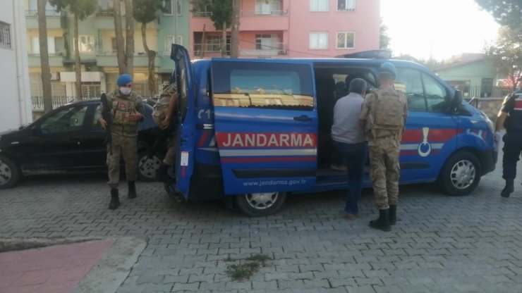 1 kişinin öldüğü arazi kavgasına karışan 3 şahıs tutuklandı