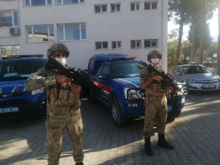 1 kişinin öldüğü arazi kavgasına karışan 3 şahıs tutuklandı