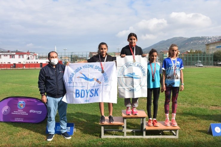 Gemlik’te pentatlon coşkusu