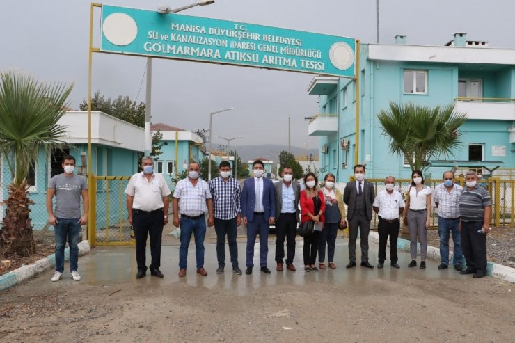 Gölmarmaralı Muhtarlar, AAT’ye hayran kaldı