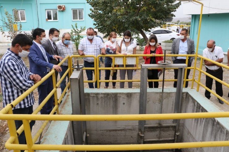 Gölmarmaralı Muhtarlar, AAT’ye hayran kaldı