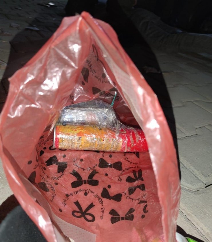 Şırnak’ta eylem hazırlığındaki 1 terörist yakalandı