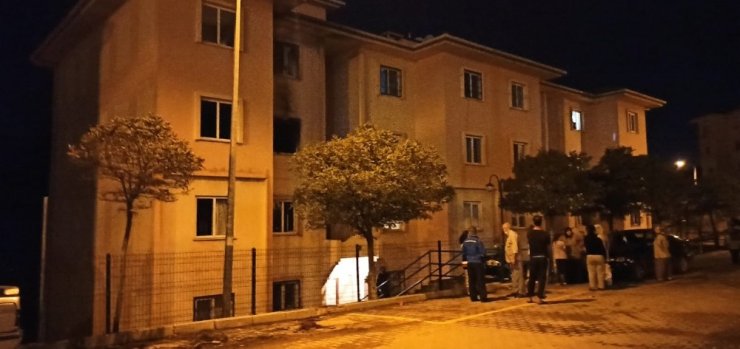 İzmir’de korkutan yangın