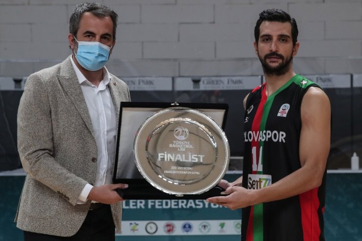 Erkekler Federasyon Kupası’nı Sigortam.Net kazandı