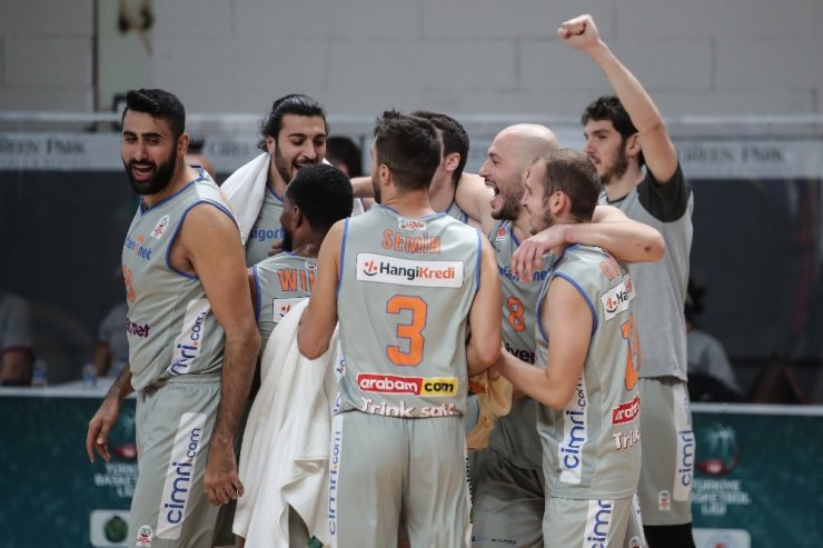 Erkekler Federasyon Kupası’nı Sigortam.Net kazandı