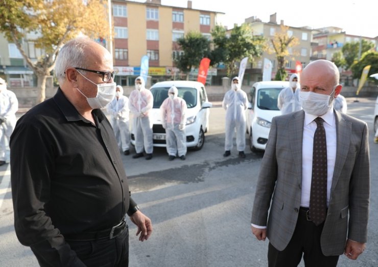 Kocasinan’da okullar eğitime hazır