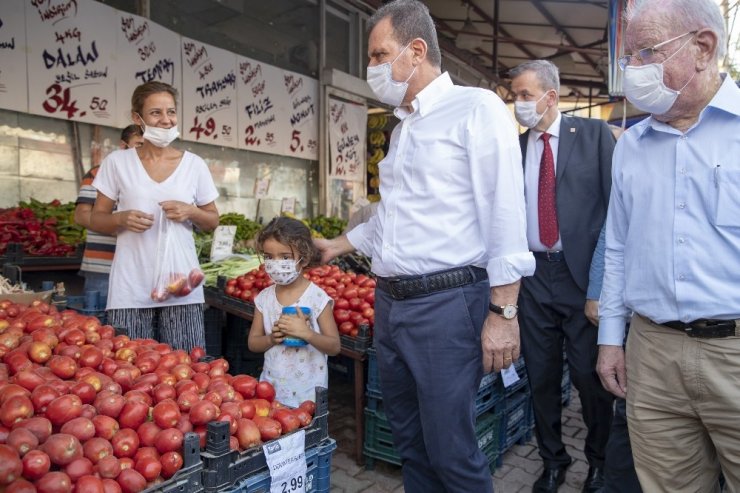 Seçer: "Mersin Metrosu, Avrupa’nın üçüncü büyük yatırımı"