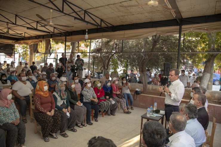 Seçer: "Mersin Metrosu, Avrupa’nın üçüncü büyük yatırımı"