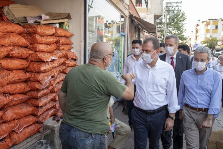 Seçer: "Mersin Metrosu, Avrupa’nın üçüncü büyük yatırımı"