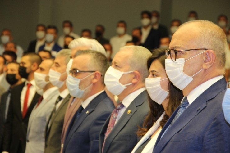 MHP’li Sadir Durmaz’dan CHP’ye sert eleştiri