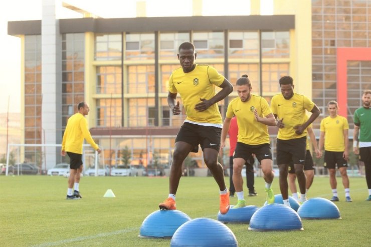 Yeni Malatyaspor, Konyaspor hazırlıklarını sürdürüyor