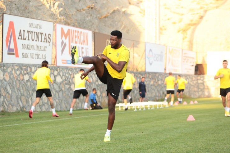 Yeni Malatyaspor, Konyaspor hazırlıklarını sürdürüyor