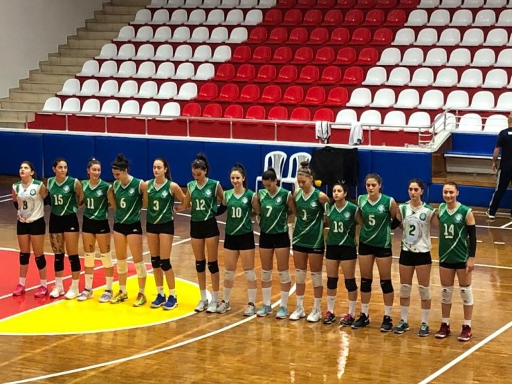 Salihli’nin sultanları galibiyetle başladı