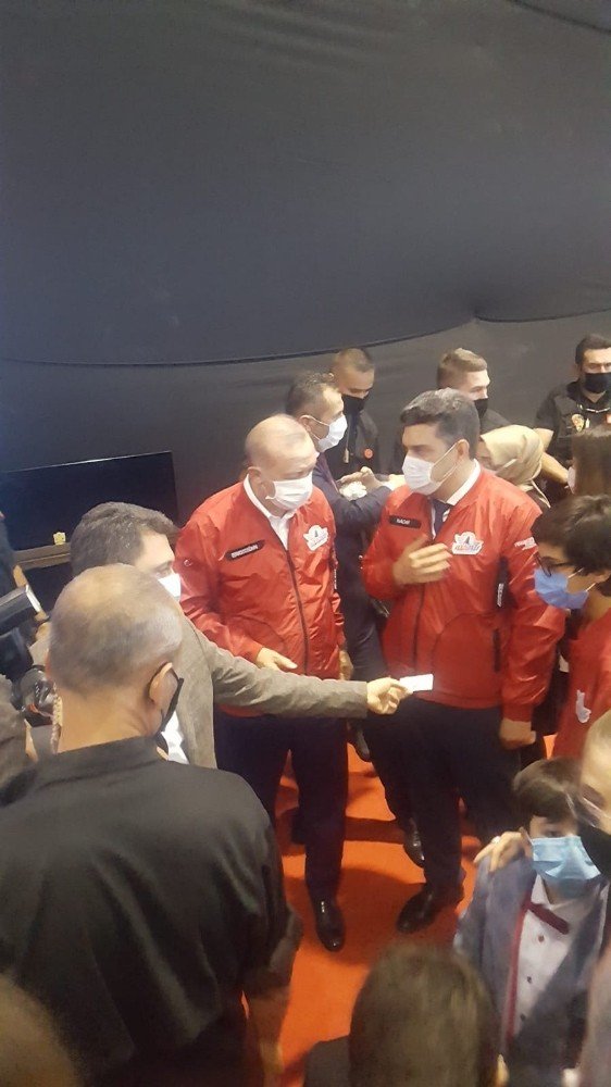 Fatih İmam Hatip Ortaokulu’ndan otomotiv sanayine dev proje