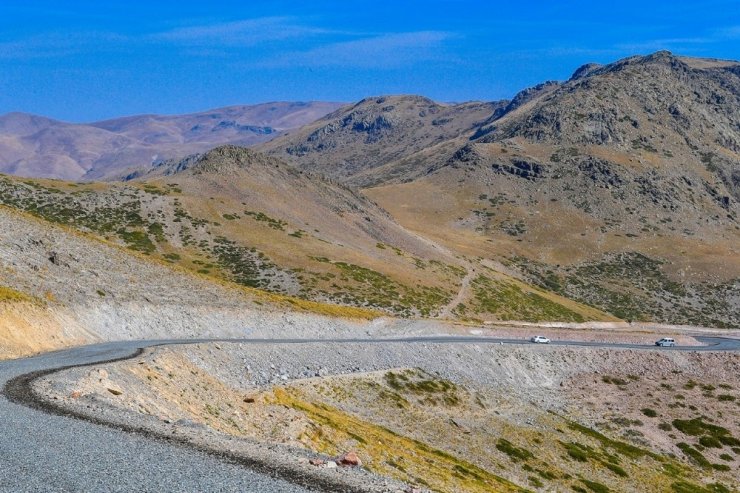 Yamadağı Kayak Merkezi’nin ulaşım sorunu büyükşehir ile aşıldı