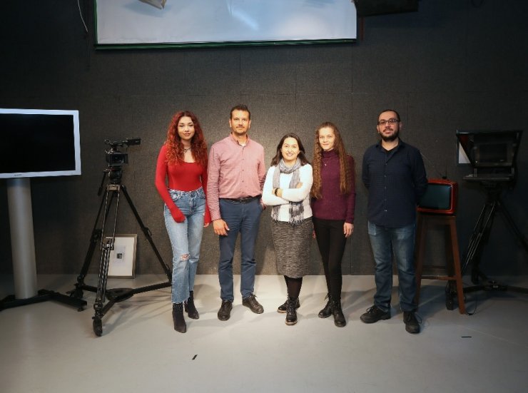 İzmir’in yerel televizyonlarına akademik araştırma