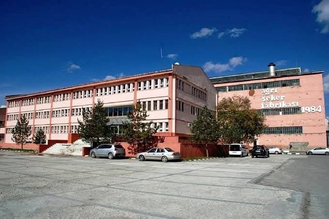 Ağrı Şeker Fabrikası’ndaki üretim serüveni 36 yıldır sürüyor