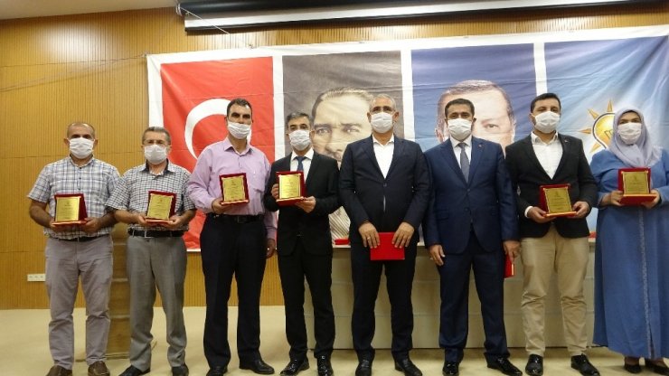 Bilgili: "Kozan’da her 4 seçmenden biri AK Parti’ye gönül verdi"