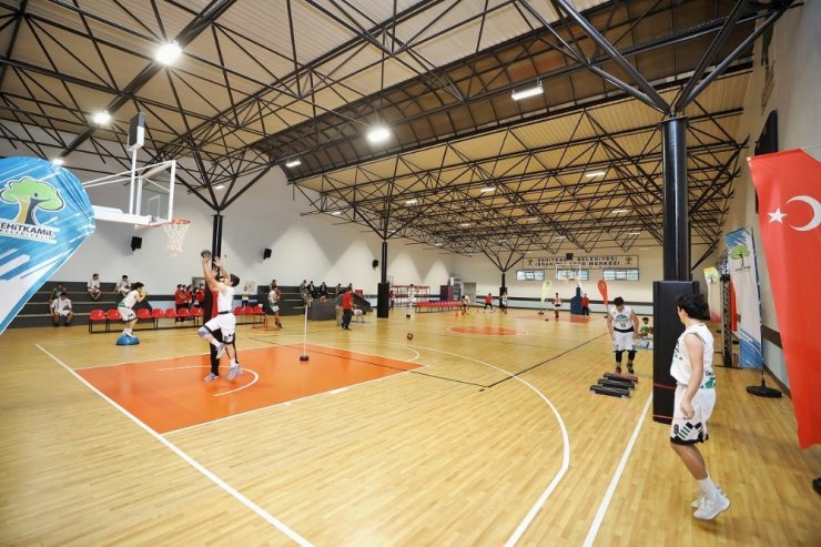 Amatör spora yatırımın meyveleri toplanıyor