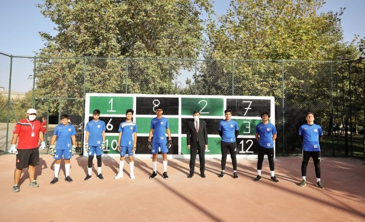 Amatör spora yatırımın meyveleri toplanıyor