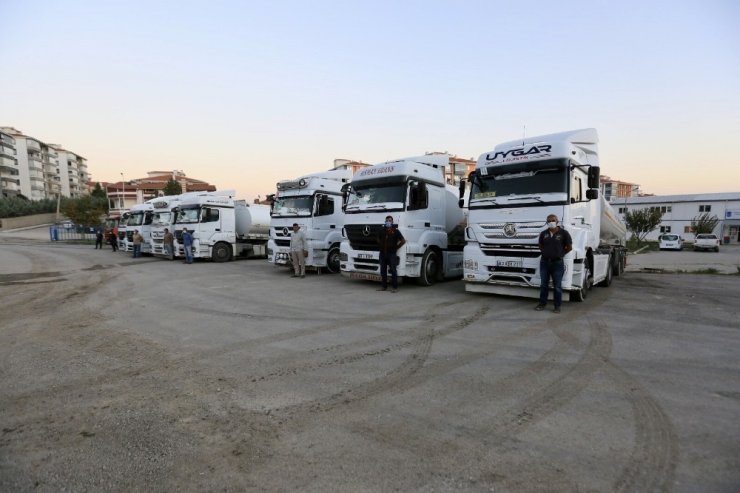 Polatlı’nın 30 yıllık su çilesini bitirmek için ilk çalışma başladı