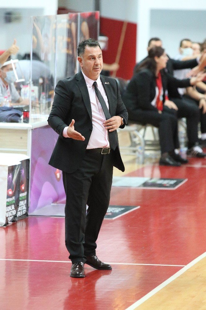 Ayhan Avcı hakem kararlarına isyan etti