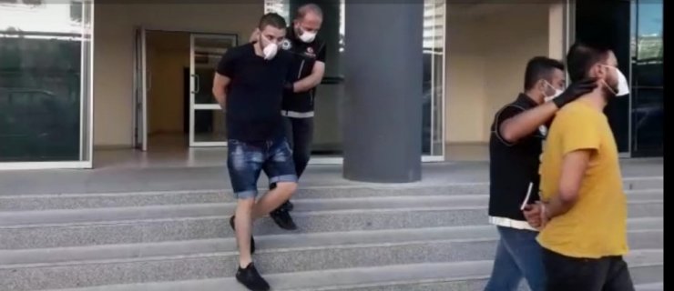 Bursa’da uyuşturucu operasyonu 4 tutuklama