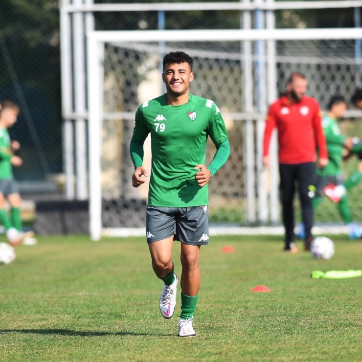 Bursaspor’da Balıkesirspor maçı hazırlıkları devam ediyor