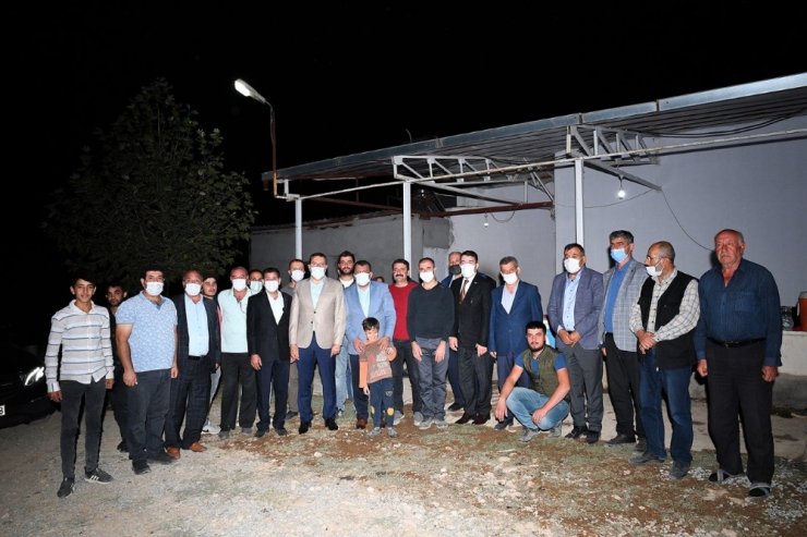 Malatya’nın her köşesi asfalt olacak