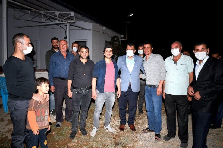 Malatya’nın her köşesi asfalt olacak