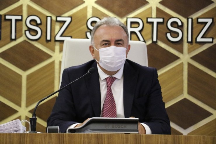 Büyükşehir belediyesinin Ekim ayı meclis toplantısı