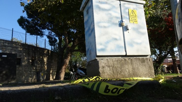 Elektrik akımına kapılarak ölen çocuk toprağa verildi