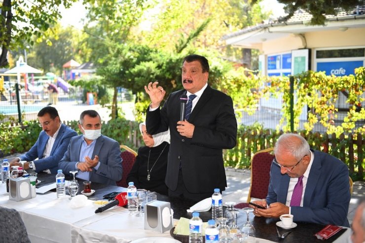 Malatya Büyükşehir Belediyesi Cumhurbaşkanı’nı karşılamaya hazır