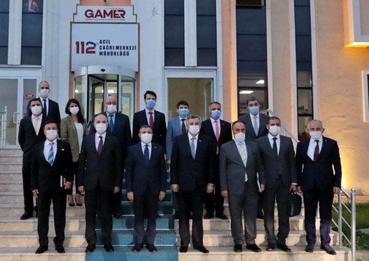 DTSO Başkanı Şahin, “Yatırımları kamulaştırma geciktiriyor”