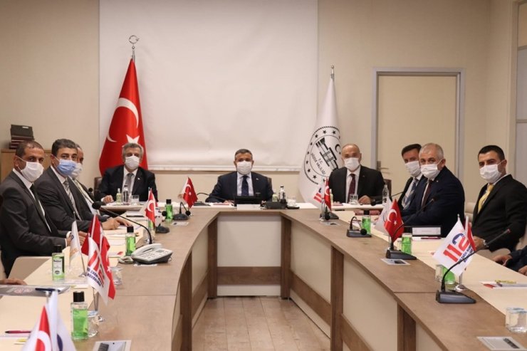 DTSO Başkanı Şahin, “Yatırımları kamulaştırma geciktiriyor”