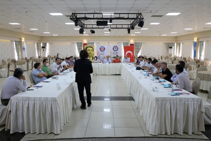 Dijital sendikacılık semineri