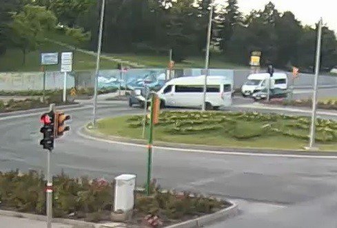 Trafikte kural ihlali yapan sürücülerin karıştığı kazalar KGYS’ye yansıdı