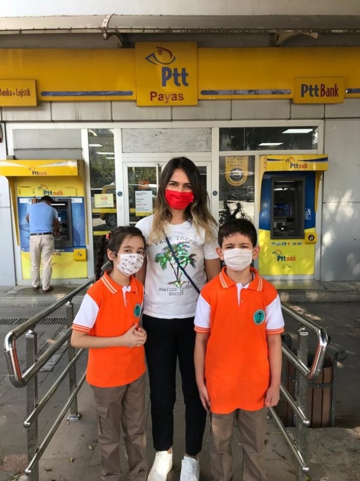 Hataylı öğrencilerden Cumhurbaşkanı Aliyev’e destek mektubu