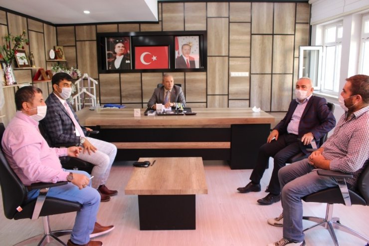 Akkışla Belediyesi Personel LTD ŞTİ’de imzalar atıldı