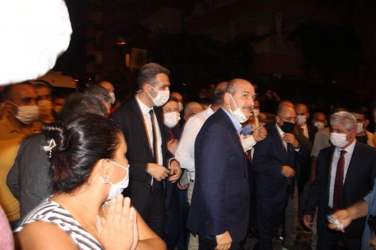 İçişleri Bakanı Soylu: "Yangını terör örgütü PKK’nın gerçekleştirdiği konusunda kanaatler var"