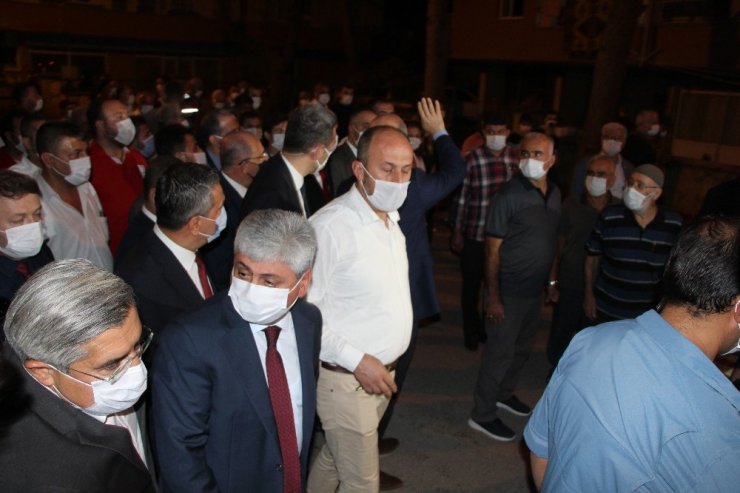 İçişleri Bakanı Soylu: "Yangını terör örgütü PKK’nın gerçekleştirdiği konusunda kanaatler var"