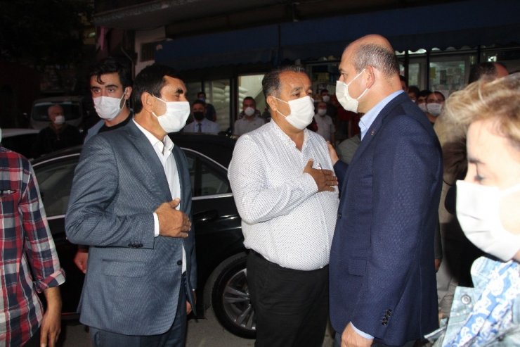 İçişleri Bakanı Soylu: "Yangını terör örgütü PKK’nın gerçekleştirdiği konusunda kanaatler var"