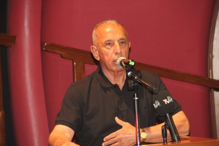 Adana’dan Azerbaycan’a destek