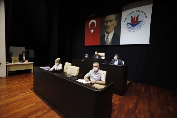 Kağıthane Belediyesi’nin 2021 bütçesi belli oldu