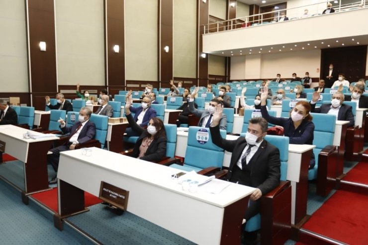 Kağıthane Belediyesi’nin 2021 bütçesi belli oldu