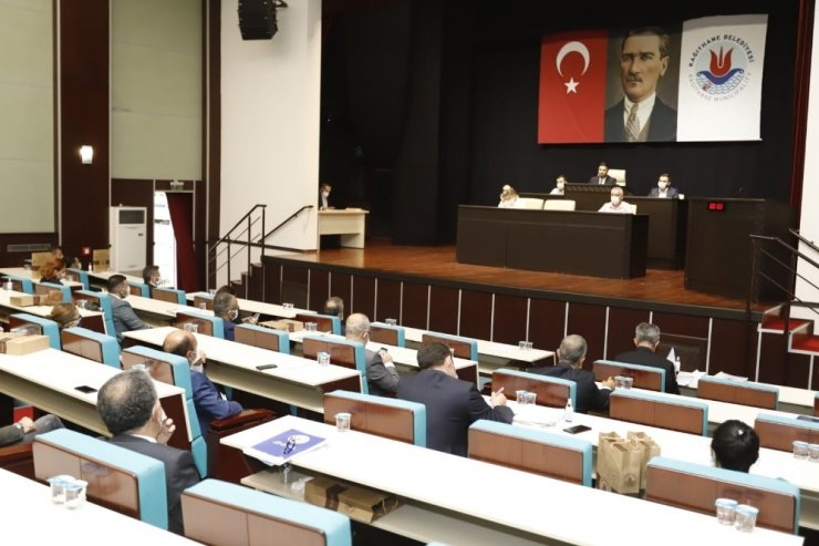 Kağıthane Belediyesi’nin 2021 bütçesi belli oldu