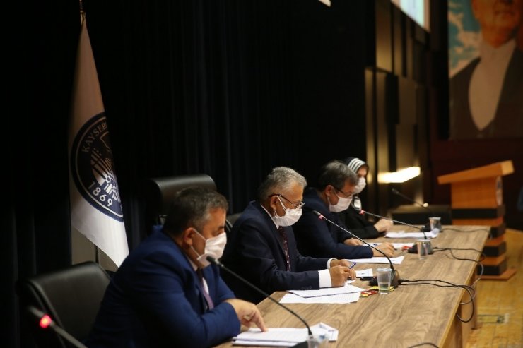 Büyükşehir Meclisi’nde Azerbaycan’a destek, orman yangınlarına kınama