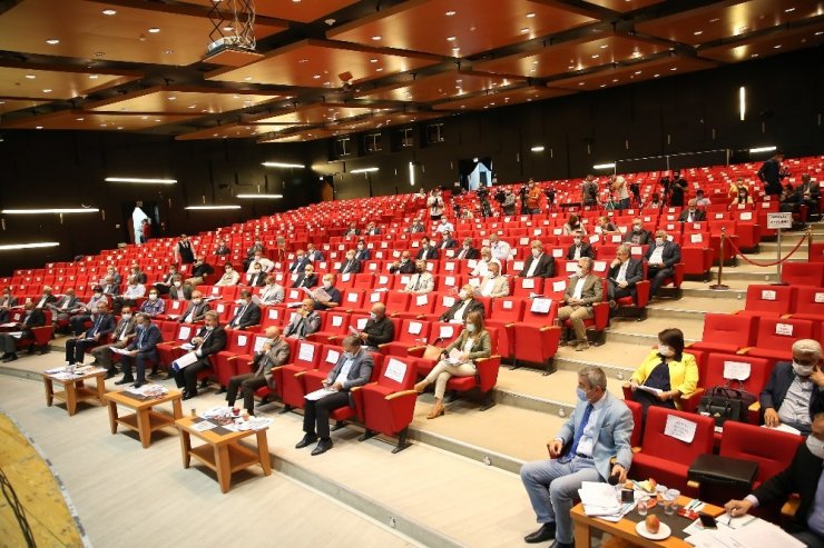 Büyükşehir Meclisi’nde Azerbaycan’a destek, orman yangınlarına kınama