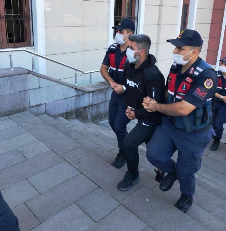 JASAT, Kablo hırsızlarını kıskıvrak yakaladı